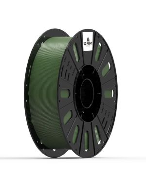 PETG Філамент DC Print 1.75 mm Армійський зелений/Army Green 1кг
