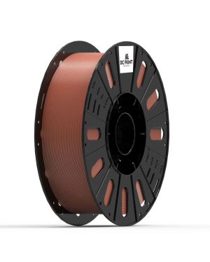 PETG Філамент DC Print 1.75 mm Коричневий/Brown 1кг