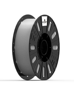 PETG Філамент DC Print 1.75 mm Світло-сірий/Light Gray 1кг