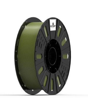 PETG Філамент DC Print 1.75 mm Оливково-зелений/Olive Green 1кг