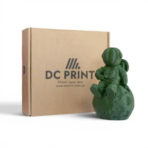 PETG Філамент DC Print 1.75 mm Армійський зелений/Army Green 1кг