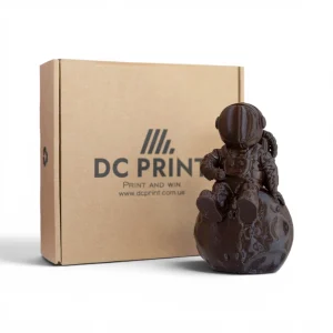 PETG Філамент DC Print 1.75 mm Коричневий/Brown 3кг