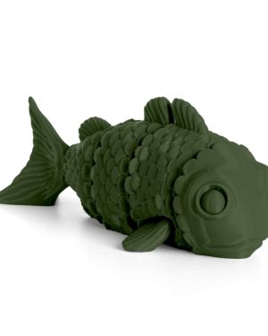 PETG Філамент DC Print 1.75 mm Армійський зелений/Army Green 1кг