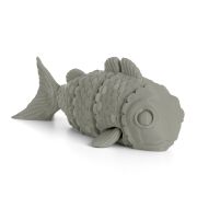 PETG Філамент DC Print 1.75 mm Світло-сірий/Light Gray 1кг