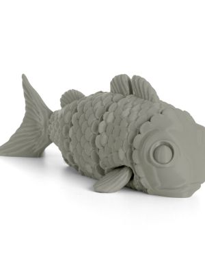 PETG Філамент DC Print 1.75 mm Світло-сірий/Light Gray 1кг