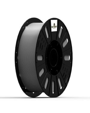 PLA Філамент DC Print 1.75 mm Сірий/Gray 1 кг