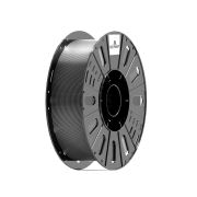 PETG напівпрозорий Філамент DC Print 1.75 mm Чорний/Black 1 кг