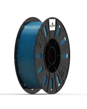 PETG Філамент DC Print 1.75 mm Синій UA/Blue UA 1 кг