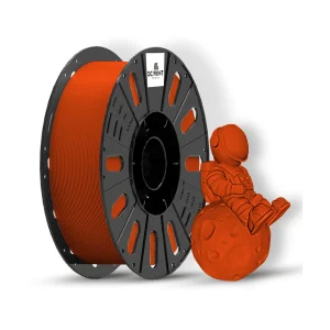 PETG Філамент DC Print 1.75 mm Помаранчевий/Orange 1 кг