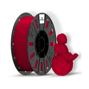 PETG Філамент DC Print 1.75 mm Червоний/Red 1 кг