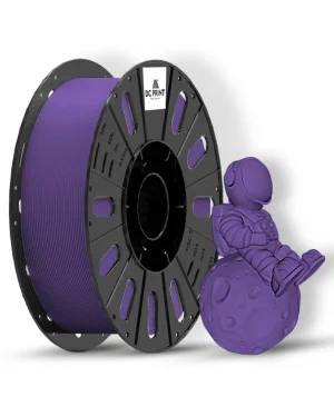 PETG Філамент DC Print 1.75 mm Фіолетовий/Violet 1 кг