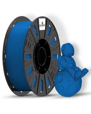 PETG Філамент DC Print 1.75 mm Світло-блакитний/Light Blue 1 кг
