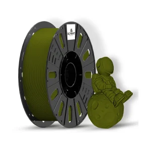 PETG Філамент DC Print 1.75 mm Оливково-зелений/Olive Green 1кг