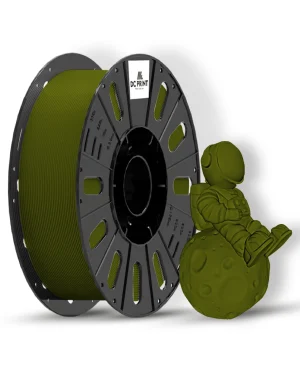PETG Філамент DC Print 1.75 mm Оливково-зелений/Olive Green 1кг