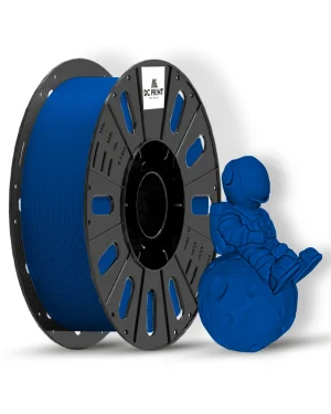 PETG Філамент DC Print 1.75 mm Синій UA/Blue UA 1 кг