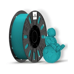 PETG Філамент DC Print 1.75 mm М'ятний зелений/Mint green 1 кг