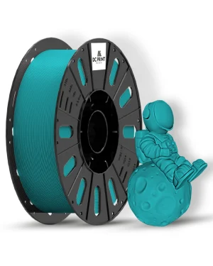 PETG Філамент DC Print 1.75 mm М’ятний зелений/Mint green 1 кг