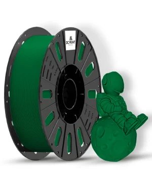 PETG Філамент DC Print 1.75 mm Зелений/Green 1 кг