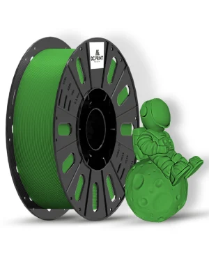PETG Філамент DC Print 1.75 mm Салатовий/Lemon Green 1 кг