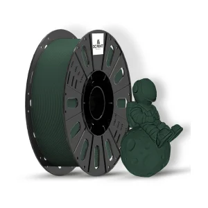 PETG Філамент DC Print 1.75 mm Армійський зелений/Army Green 3кг