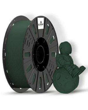 PETG Філамент DC Print 1.75 mm Армійський зелений/Army Green 1кг