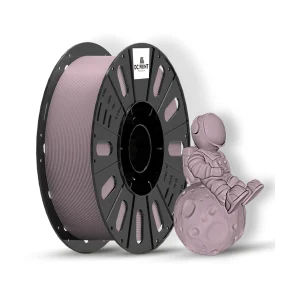 PETG Філамент DC Print 1.75 mm Світло-рожевий/Cherry Blossom Pink 1 кг