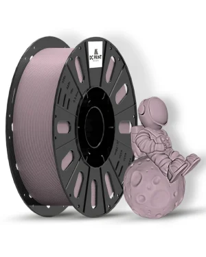 PETG Філамент DC Print 1.75 mm Світло-рожевий/Cherry Blossom Pink 1 кг