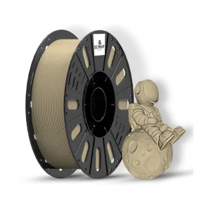 PETG Філамент DC Print 1.75 mm Бежевий/Beige 1 кг