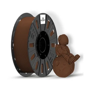 PETG Філамент DC Print 1.75 mm Коричневий/Brown 1кг