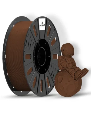 PETG Філамент DC Print 1.75 mm Коричневий/Brown 1кг