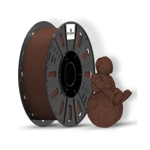PETG Філамент DC Print 1.75 mm Кавовий/Coffee color 1 кг