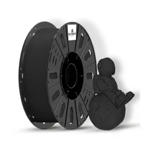 TPU 95A Філамент DC Print 1.75 mm Чорний/Black 1 кг