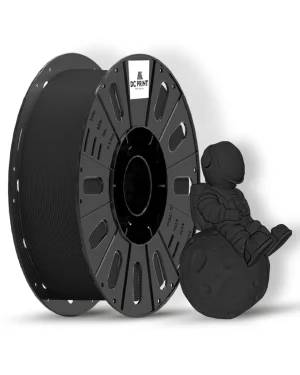 PETG Філамент DC Print 1.75 mm Чорний/Black – 1кг
