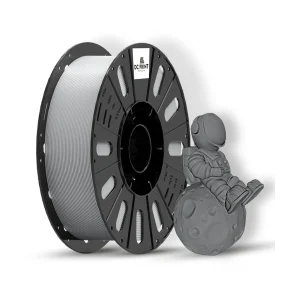 PETG Філамент DC Print 1.75 mm Світло-сірий/Light Gray 1кг