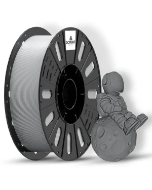 PETG Філамент DC Print 1.75 mm Світло-сірий/Light Gray 1кг