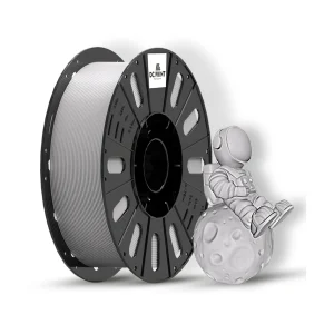 PETG Філамент DC Print 1.75 mm Молочний/Milk White 1 кг