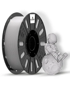 PETG Філамент DC Print 1.75 mm Молочний/Milk White 1 кг