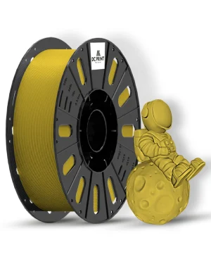 PETG Філамент DC Print 1.75 mm Жовтий UA/Yellow UA 1 кг
