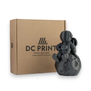 Petg - метал. чорний