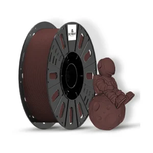 PETG металік Філамент DC Print 1.75 mm Червона мідь/ Red Copper 1 кг