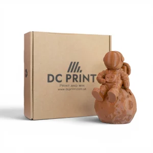 PETG Філамент DC Print 1.75 mm Койот/Coyote 3 кг