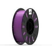 PETG напівпрозорий Філамент DC Print 1.75 mm Фіолетовий/Purple 1 кг