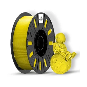 PLA Філамент DC Print 1.75 mm Жовтий/Yellow 1 кг