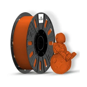 PLA Філамент DC Print 1.75 mm Помаранчевий/Orange 1 кг