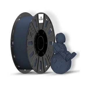 PLA Філамент DC Print 1.75 mm Темно-сірий/Dark Gray 1 кг