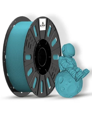 PLA Філамент DC Print 1.75 mm Блакитний/Sky Blue 1 кг
