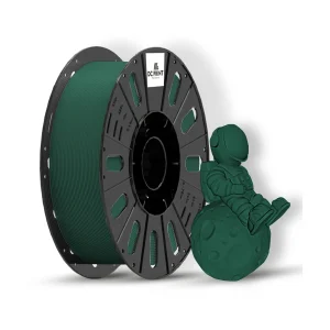 PLA Філамент DC Print 1.75 mm Зелена Хвоя/Pine Green 1 кг