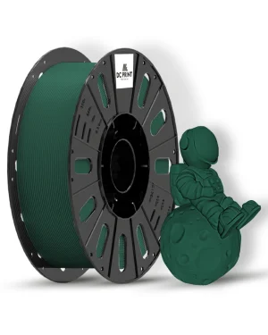 PLA Філамент DC Print 1.75 mm Зелена Хвоя/Pine Green 1 кг
