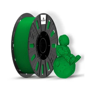 PLA Філамент DC Print 1.75 mm Зелений/Green 1 кг