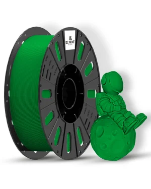 PLA Філамент DC Print 1.75 mm Зелений/Green 1 кг